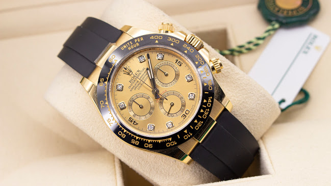 Imperial Time UK Ltd - Buy and Sell Rolex Watches in London - Jewelry