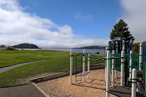 South of the Knoll Playground image