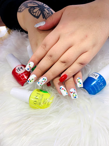 Nail Salon «Ricky Nail Salon», reviews and photos, 2288 Pulaski Hwy, North East, MD 21901, USA