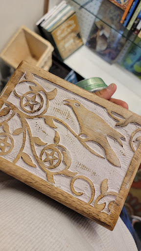 Book Store «Renaissance Books & Gifts», reviews and photos, 1337 E Montclair St, Springfield, MO 65804, USA