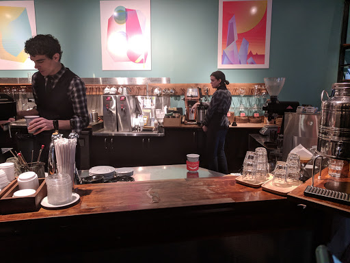 Coffee Shop «Intelligentsia Coffee Millennium Park Coffeebar», reviews and photos, 53 E Randolph St, Chicago, IL 60601, USA