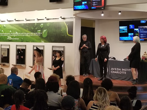 Beauty School «Aveda Institute Charlotte», reviews and photos, 1520 South Blvd #150, Charlotte, NC 28203, USA