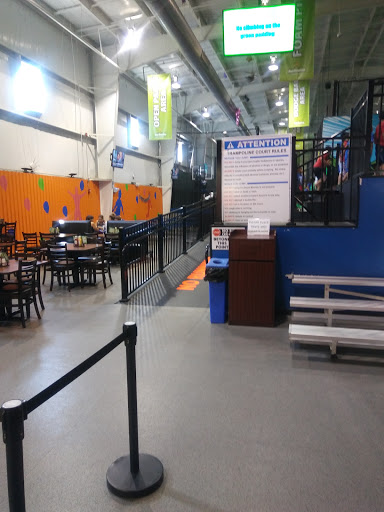 Theme Park «High Elevations Trampoline Park», reviews and photos, 7 Enterprise Ct, Sewell, NJ 08080, USA