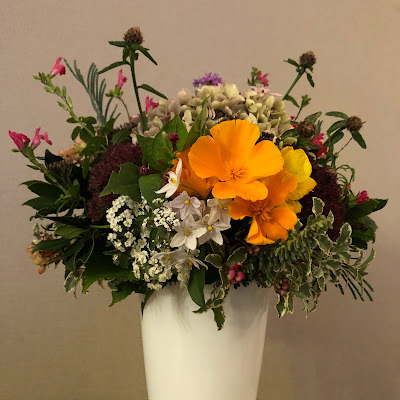 Dominique Prin * Studio Art Floral à Saint-Ouen-sur-Seine