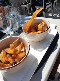 Plats et boissons du Restaurant La Paillote à Châteauneuf-les-Martigues - n°16