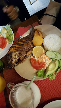 Pescado frito du Restaurant colombien El Juanchito à Paris - n°16