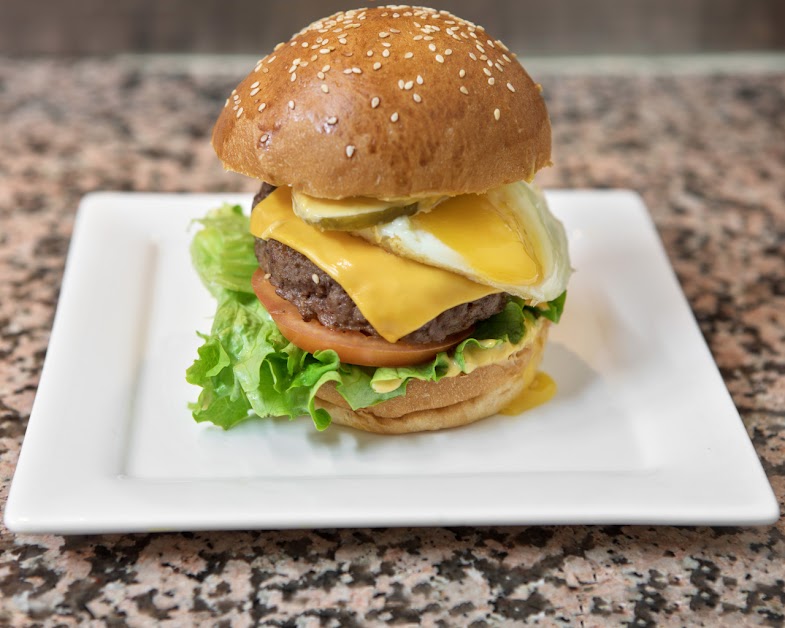 The Burger Point à Paris (Paris 75)