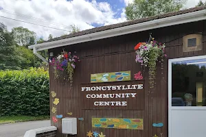 Froncysyllte Community Centre image