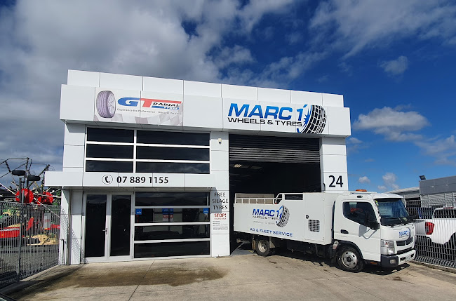 Reviews of Marc 1 Wheels & Tyres in Morrinsville - Tire shop