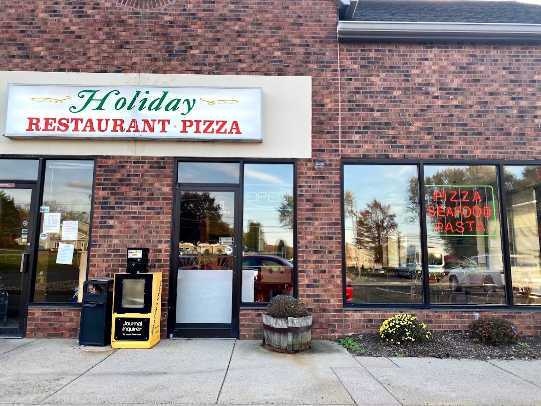 Holiday Restaurant & Pizza