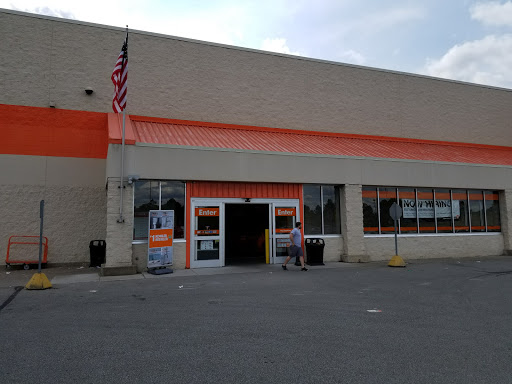 Home Improvement Store «The Home Depot», reviews and photos, 3300 Carpenter Rd, Ypsilanti, MI 48197, USA
