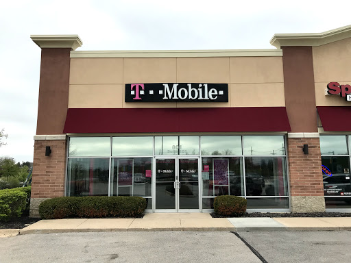 T-Mobile, 801 Butterfield Rd Suite 101, Wheaton, IL 60187, USA, 