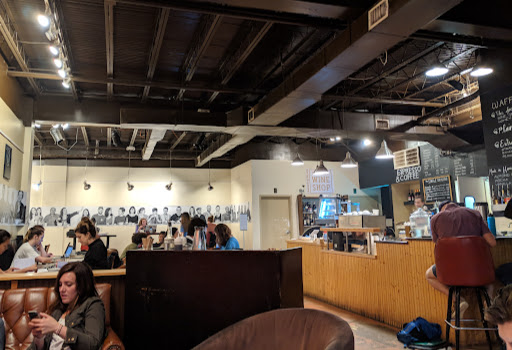 Coffee Shop «Milli Coffee Roasters», reviews and photos, 400 Preston Ave #150, Charlottesville, VA 22903, USA