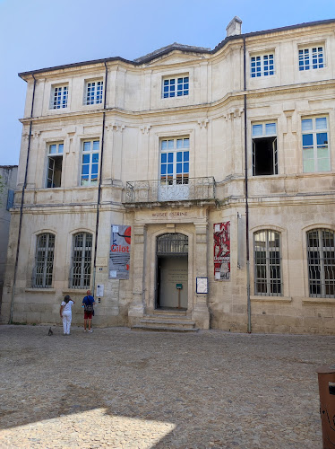 Bureau Viticole à Saint-Rémy-de-Provence