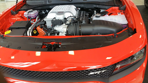 Car Dealer «Texan Dodge Chrysler Jeep Ram», reviews and photos, 18555 Eastex Freeway Service Rd, Humble, TX 77338, USA