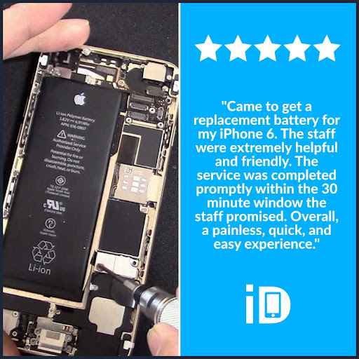 Cell Phone Store «iDropped - Stroudsburg - Stroud Plaza», reviews and photos, 1240 N 9th St, Stroudsburg, PA 18360, USA