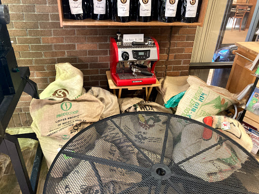 Coffee Shop «Hats Off Coffee», reviews and photos, 416 Central Ave, Long Prairie, MN 56347, USA