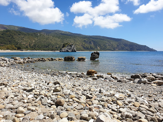 Arco Naturale di Palinuro Beach