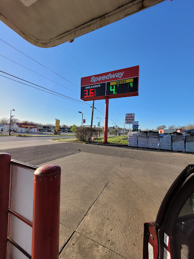 Convenience Store «Speedway», reviews and photos, 535 S Indiana St, Mooresville, IN 46158, USA