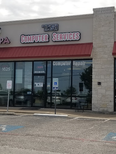 Computer Repair Service «TSI Computer Repair Services», reviews and photos, 1625 N Bell Blvd, Cedar Park, TX 78613, USA