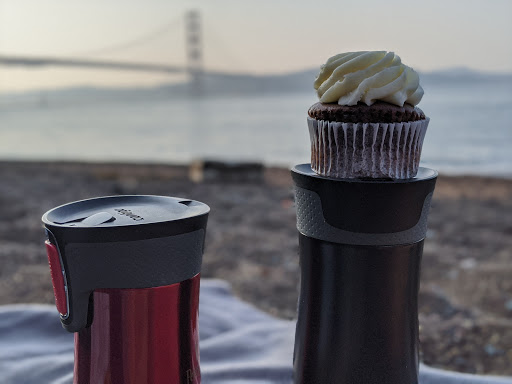 Dessert Shop «Sift Dessert Bar Fillmore», reviews and photos, 2411 California St, San Francisco, CA 94115, USA