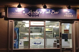 Andy's Fish Bar image