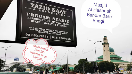 Peguam Syarie Yazid Saat Associates Peguam Syarie In Bandar Baru Bangi