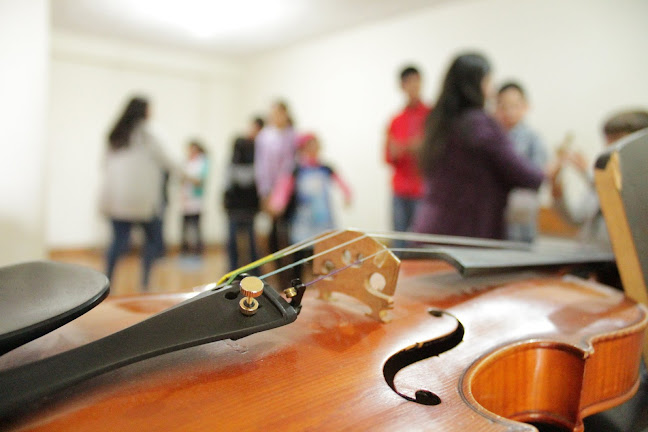 Opiniones de Escuela de música Qantu Cusco. Asociación Cultural en Cusco - Escuela
