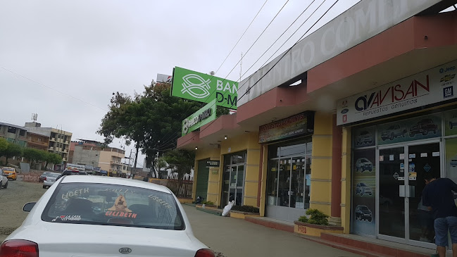 Banco D-Miro MANTA