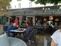 Atmosphère du Restaurant La Terrasse à Luz-Saint-Sauveur - n°18