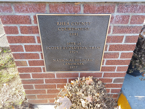 Museum «The Scopes Trial Museum And Rhea County Courthouse», reviews and photos, 1475 Market St #301, Dayton, TN 37321, USA