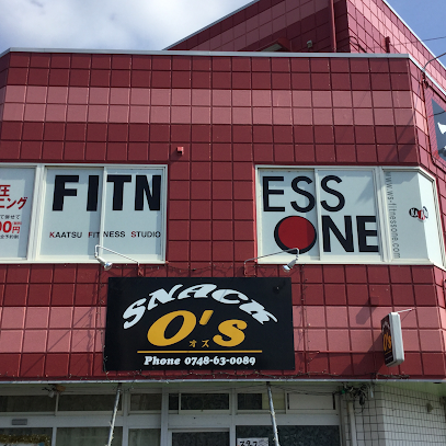 FITNESS ONE 甲賀店