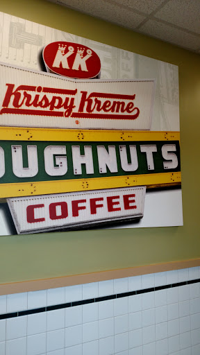 Donut Shop «Krispy Kreme Doughnuts», reviews and photos, 2822 S College Rd, Wilmington, NC 28412, USA