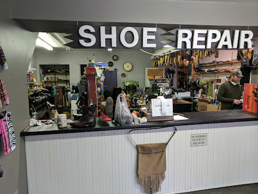 Aurora Shoe Repair in Ithaca, New York