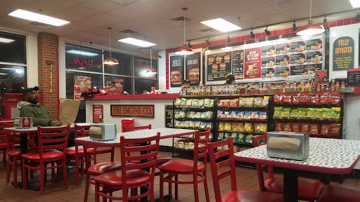 Sandwich Shop «Firehouse Subs», reviews and photos, 1465 Stafford Market Pl, Stafford, VA 22556, USA