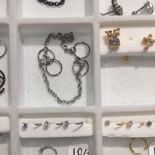 Explore luna name tattoo ideas, creative tattoo ideas in Buena Park, available at Lucky Body Jewelz