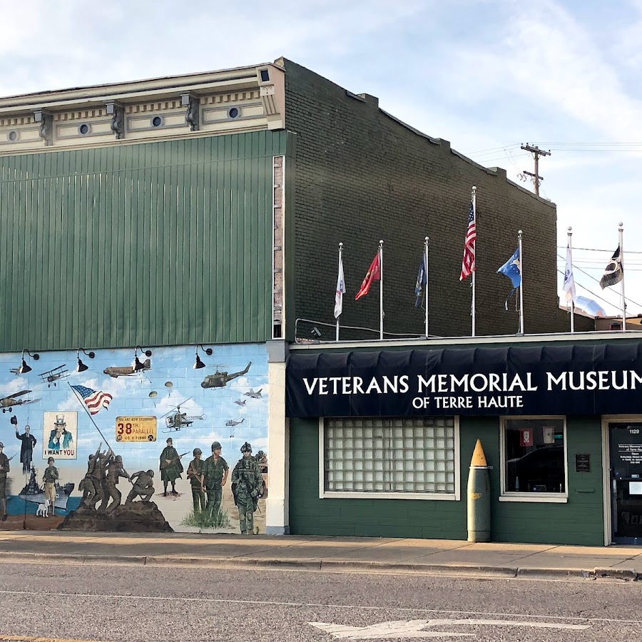 Veterans Memorial Museum Of Terre Haute