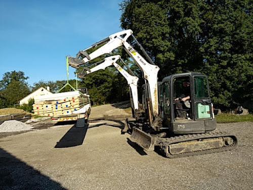 Magasin d'outillage Dépann'tp Concessionnaire Bobcat Saint-Vit