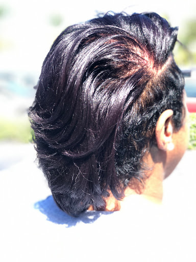 Beauty Salon «Studio 78 Unisex Hair Salon and Beauty Suites», reviews and photos, 1780 S Nova Rd #10&11, South Daytona, FL 32119, USA