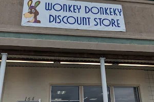 Wonkey Donkey Discount Store image
