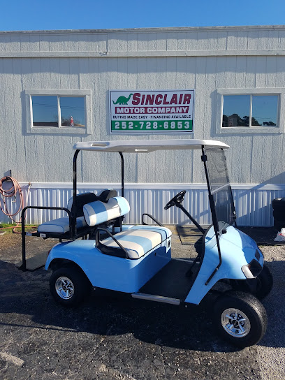 Sinclair's Golf Cars