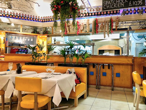 San Carlo - Leicester