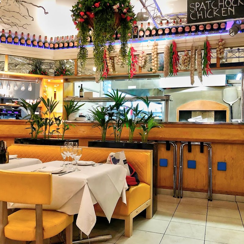 San Carlo - Leicester