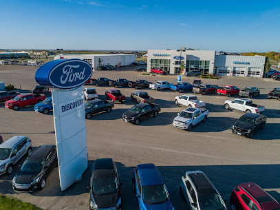 Discovery Ford Service Humboldt