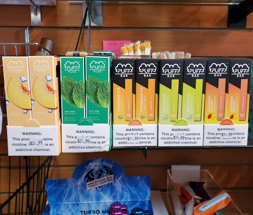 Tobacco Shop «Trend Vape Smoke», reviews and photos, 1616 Bethany Home Rd, Phoenix, AZ 85016, USA