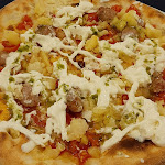 Photo n°3 de l'avis de Roberta.i fait le 12/08/2020 à 12:38 sur le  Ristorante Bar Pizzeria Il Gozzetto à Manfredonia