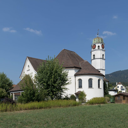 Römisch-katholische Kirche Winznau
