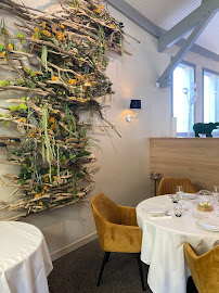 Atmosphère du Restaurant gastronomique Maison Crand - Bistrot de la Forge - La Charbonnière à Orée-d'Anjou - n°8