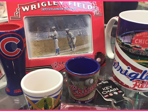 Gift Shop «Express Gifts», reviews and photos, 630 W Rand Rd, Mt Prospect, IL 60056, USA