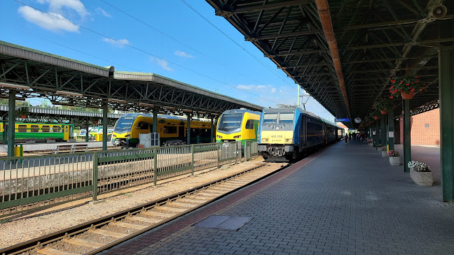 Hozzászólások és értékelések az Sopron vasútállomás-ról